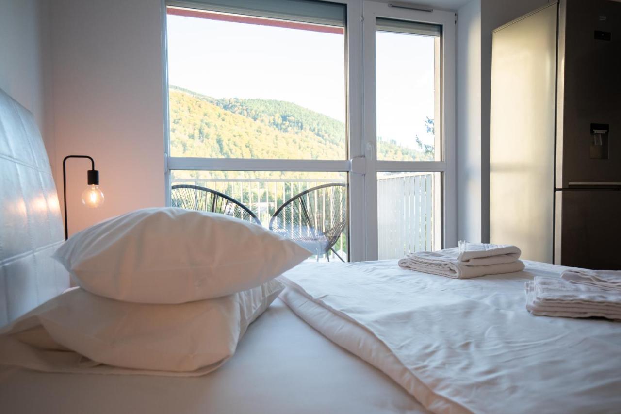 Cozy Studio 4 People With Parking Sinaia Dış mekan fotoğraf