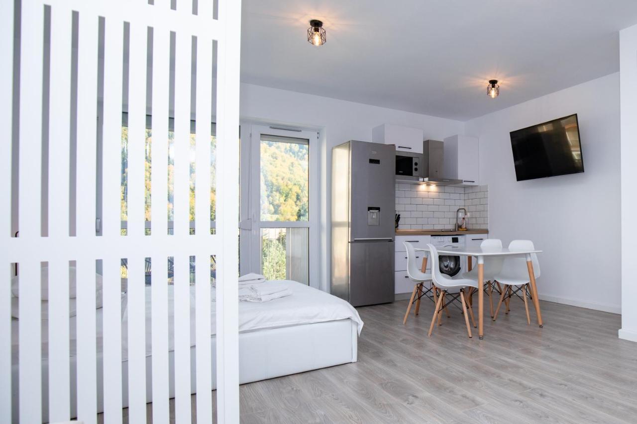 Cozy Studio 4 People With Parking Sinaia Dış mekan fotoğraf