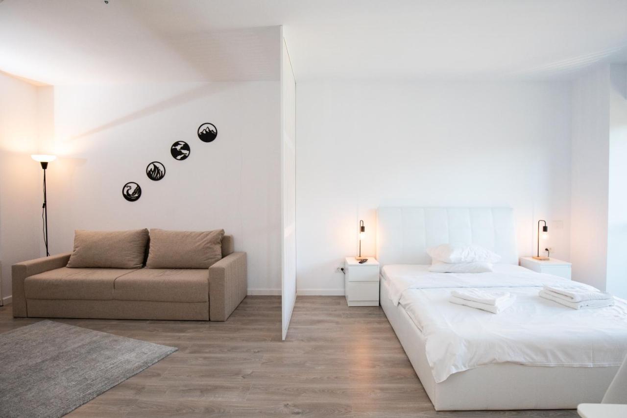Cozy Studio 4 People With Parking Sinaia Dış mekan fotoğraf