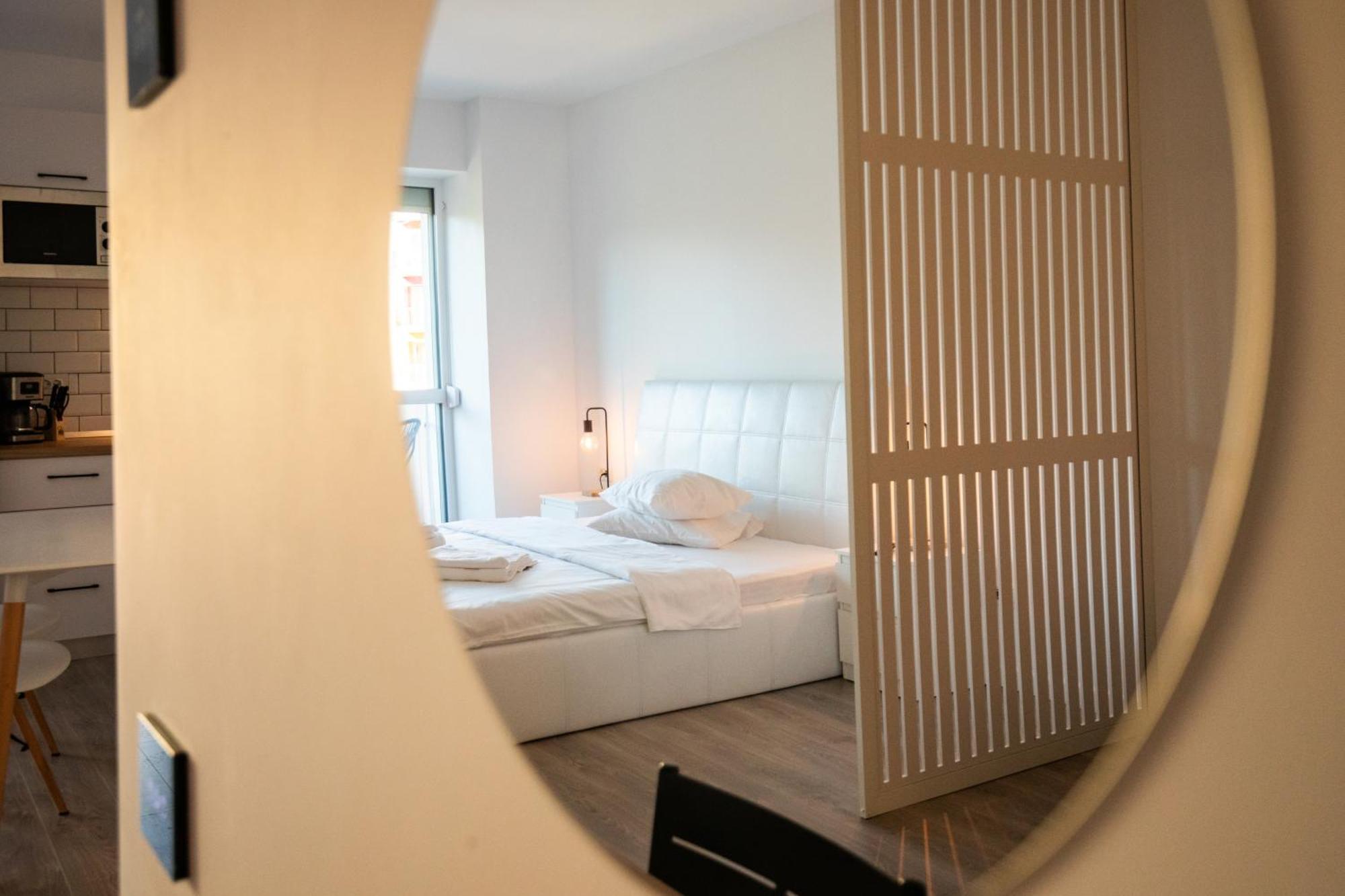 Cozy Studio 4 People With Parking Sinaia Dış mekan fotoğraf