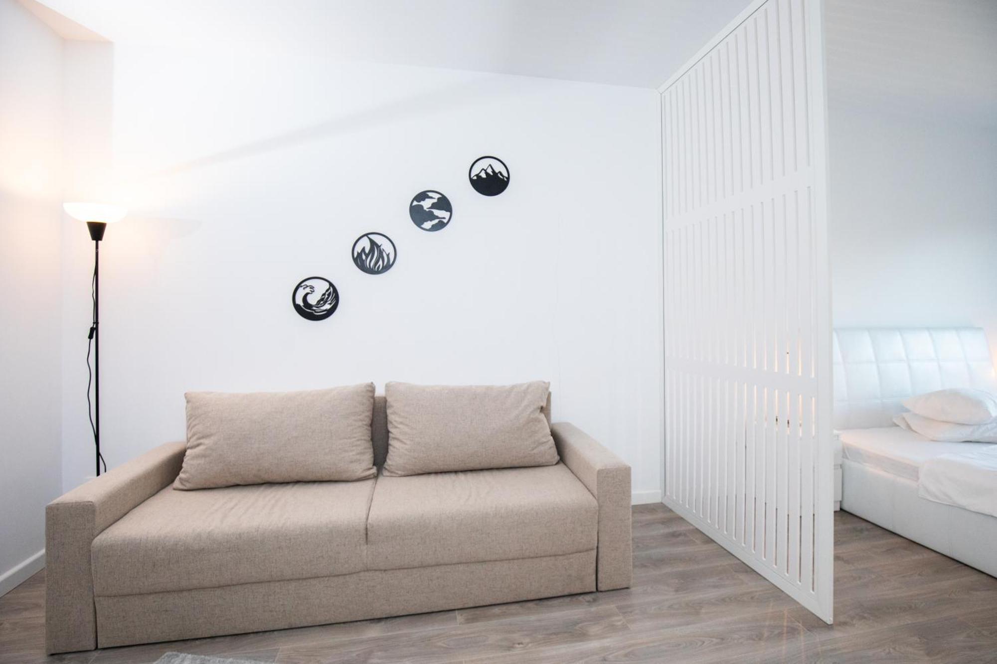Cozy Studio 4 People With Parking Sinaia Dış mekan fotoğraf